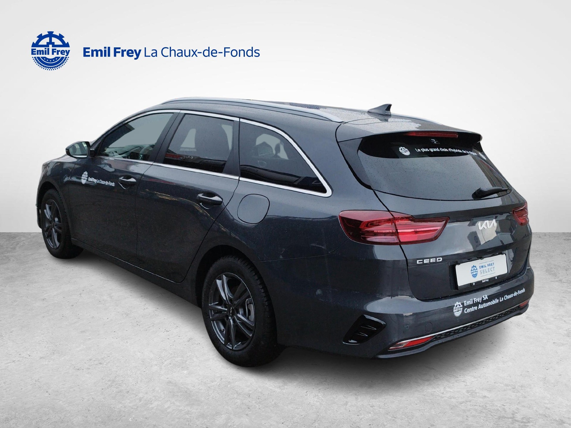 KIA Ceed SW 1.5 T-GDi Power-image-2