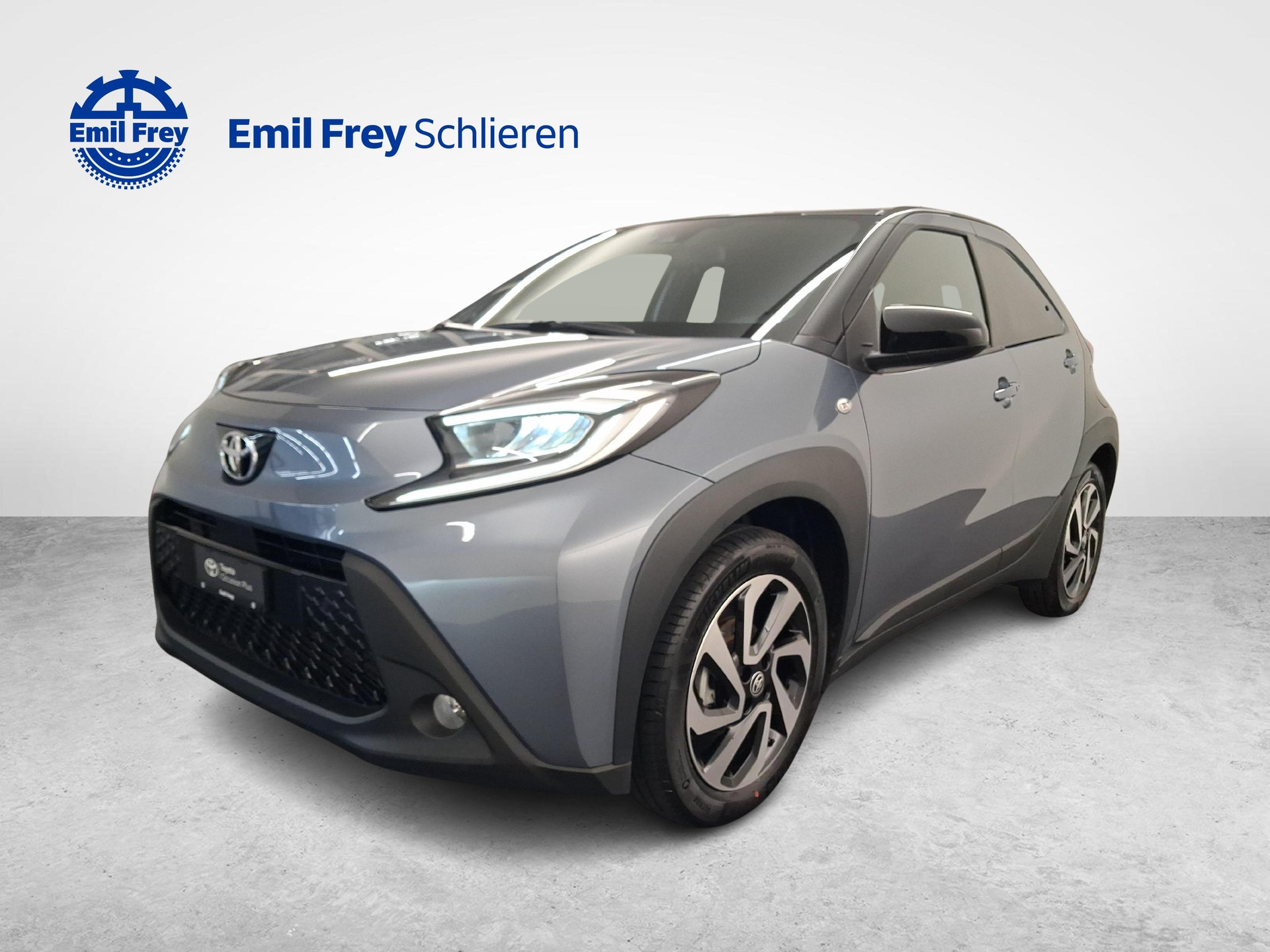 TOYOTA Aygo X 1.0 VVT-i Trend-image-0