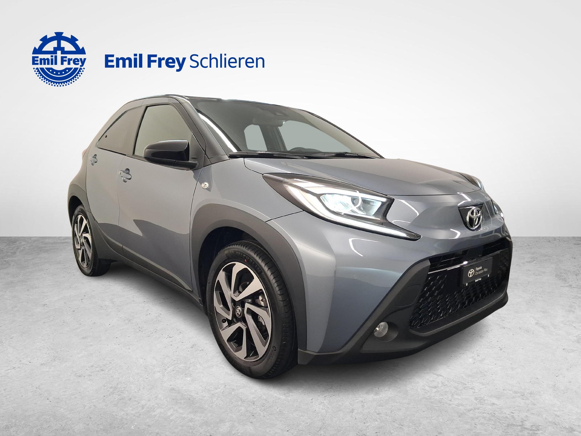 TOYOTA Aygo X 1.0 VVT-i Trend-image-6