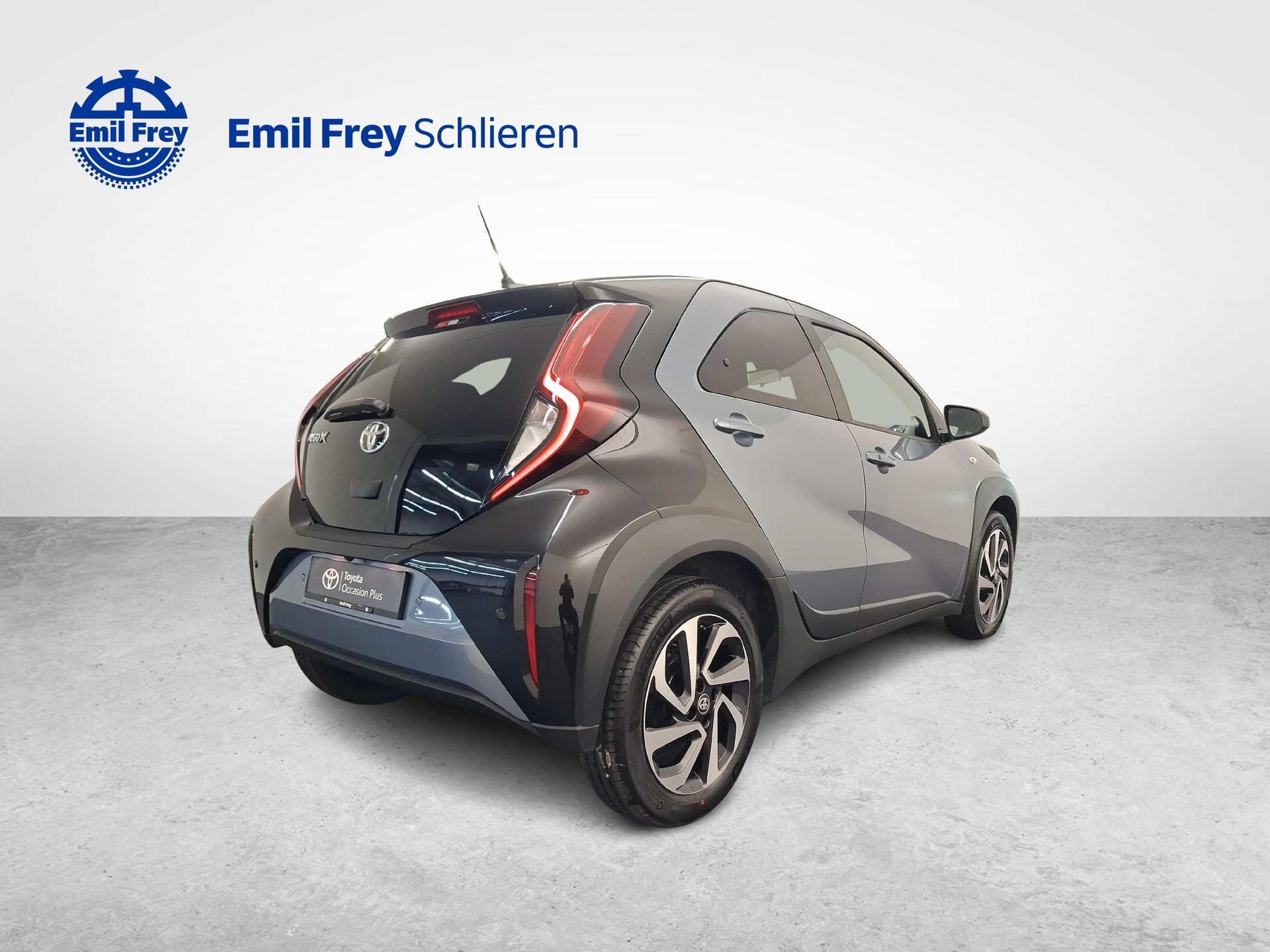 TOYOTA Aygo X 1.0 VVT-i Trend-image-4