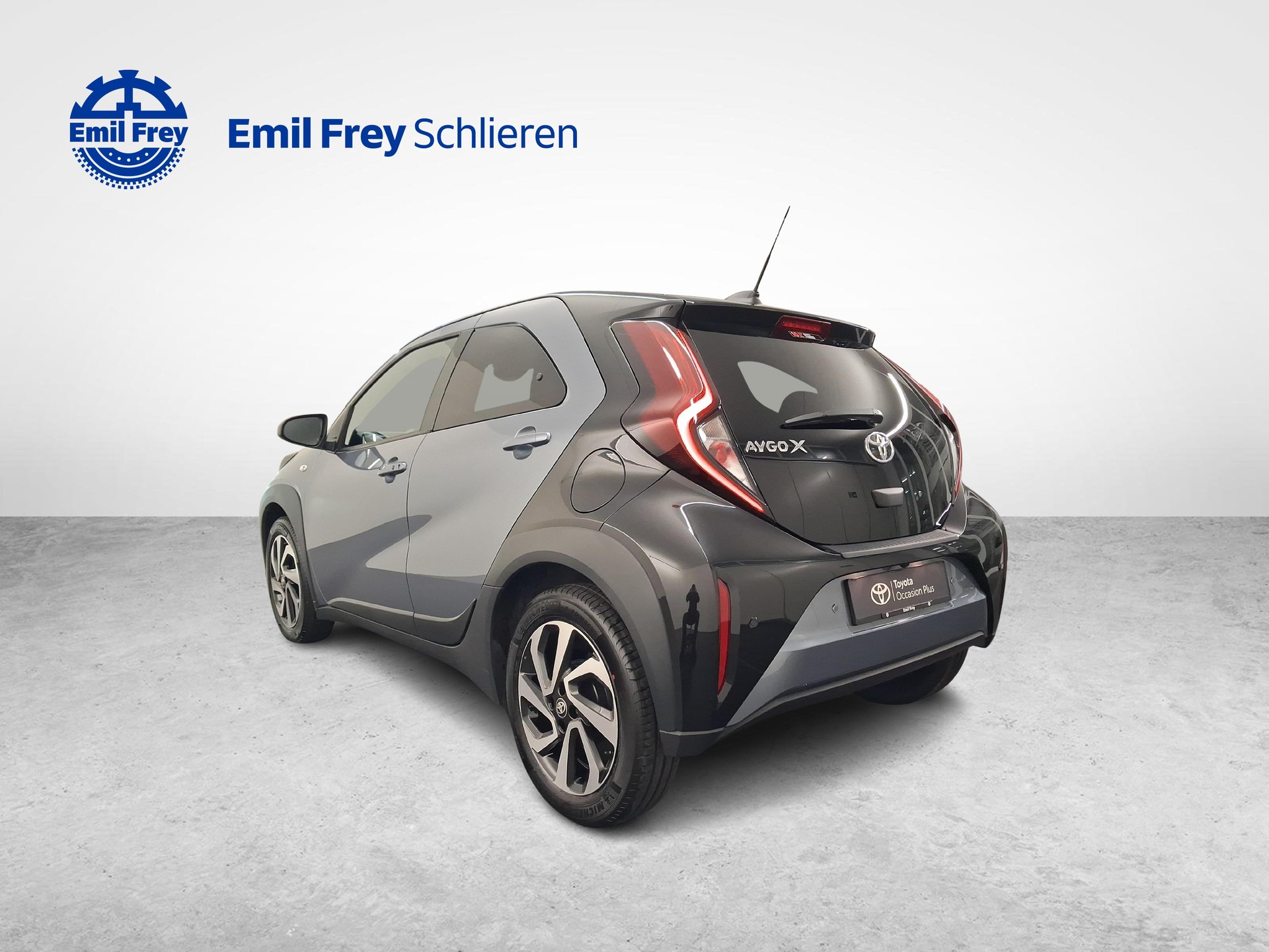 TOYOTA Aygo X 1.0 VVT-i Trend-image-2