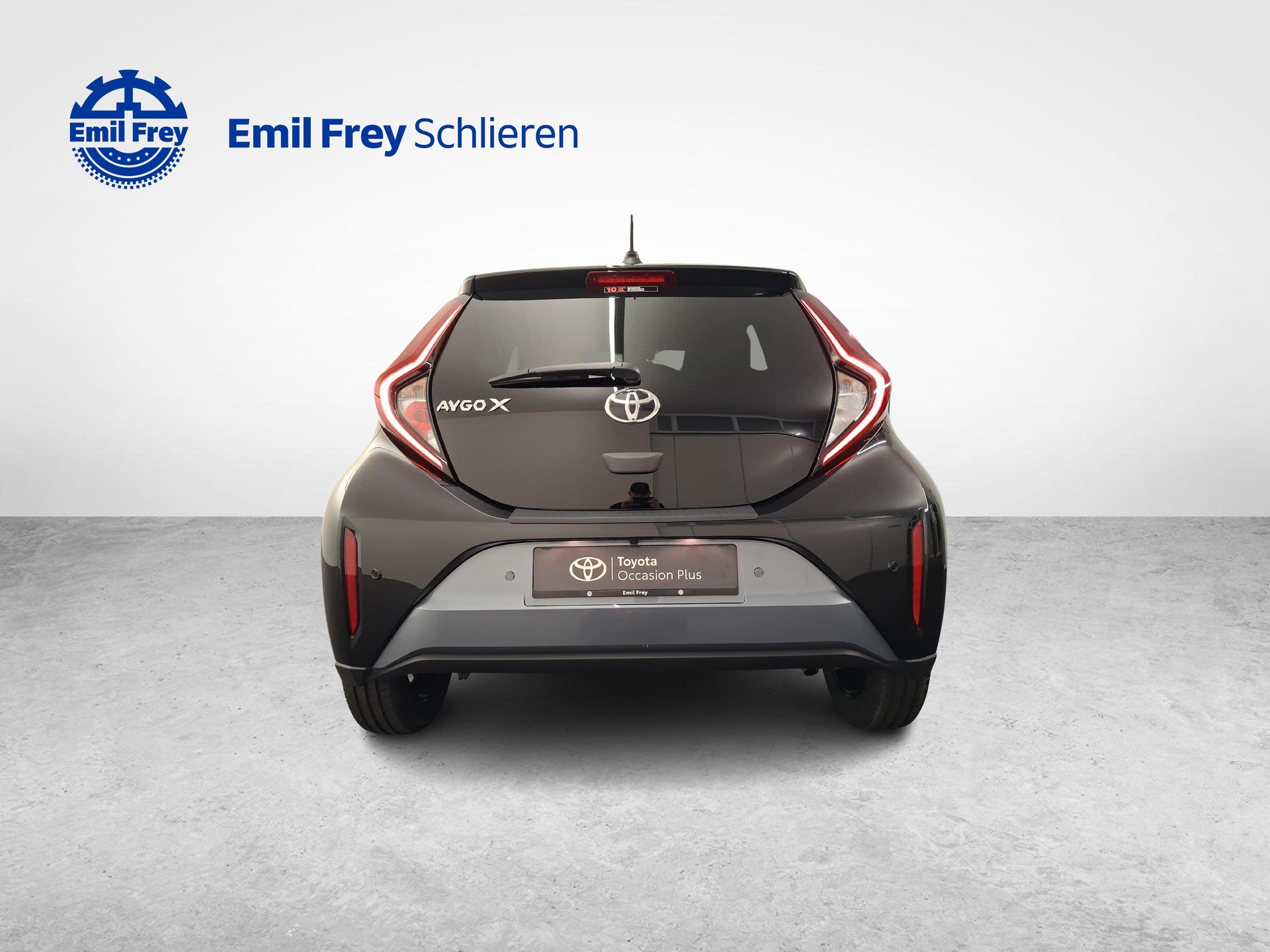 TOYOTA Aygo X 1.0 VVT-i Trend-image-3
