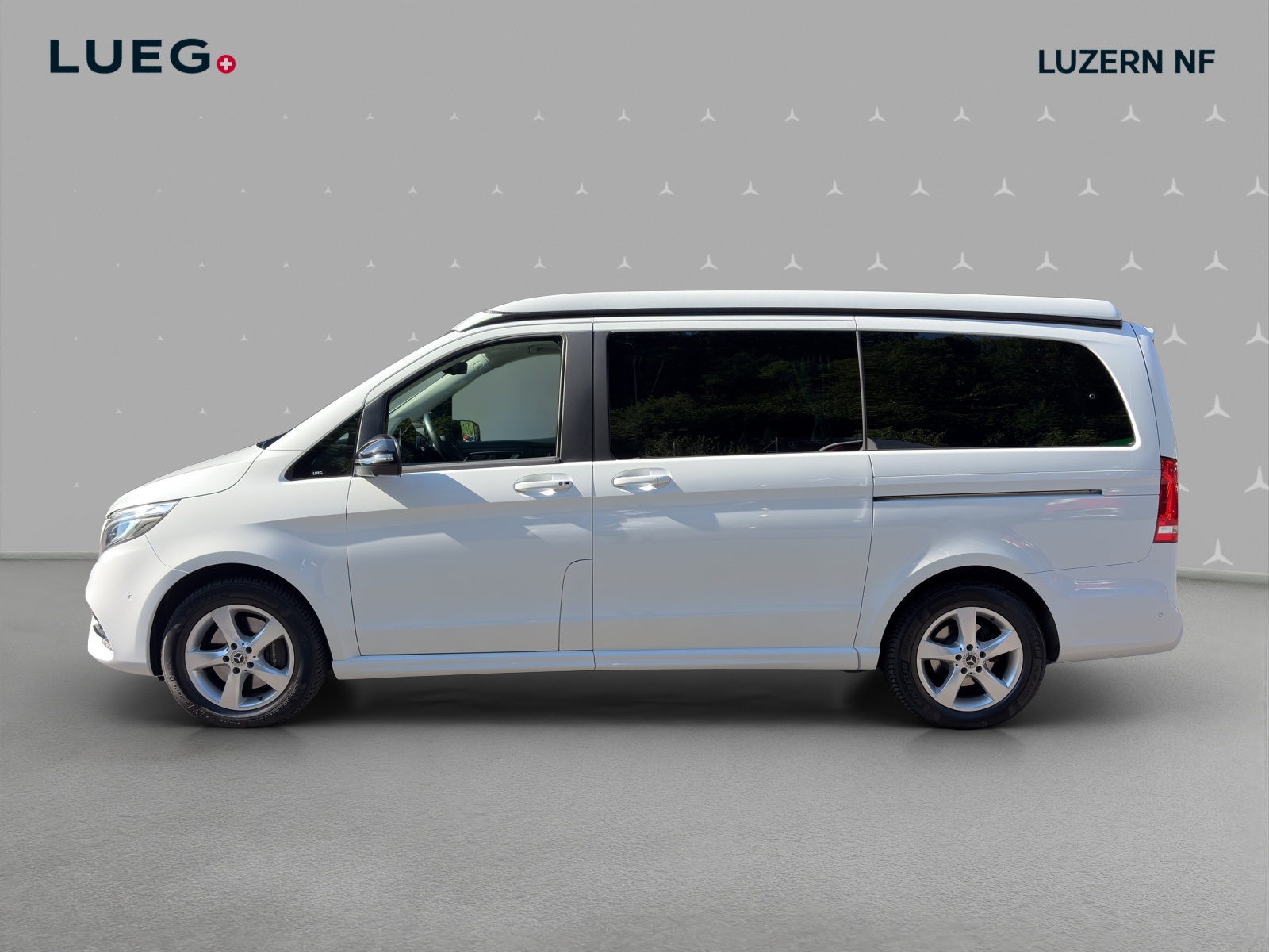 MERCEDES-BENZ Marco Polo Horizon 300 d 4M Automat-image-1