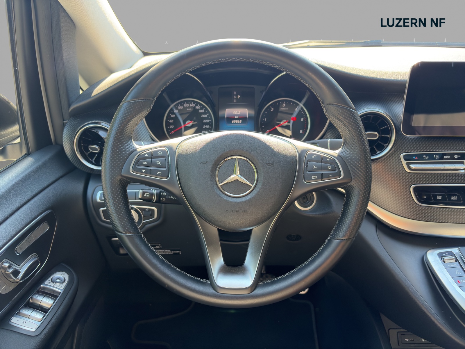 MERCEDES-BENZ Marco Polo Horizon 300 d 4M Automat-image-7