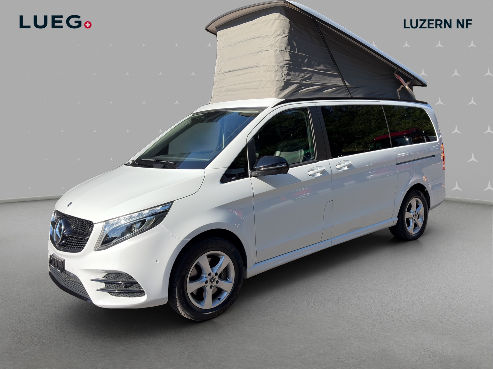 MERCEDES-BENZ Marco Polo Horizon 300 d 4M Automat-image-0