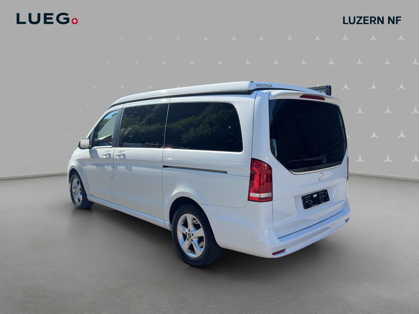 MERCEDES-BENZ Marco Polo Horizon 300 d 4M Automat-image-2