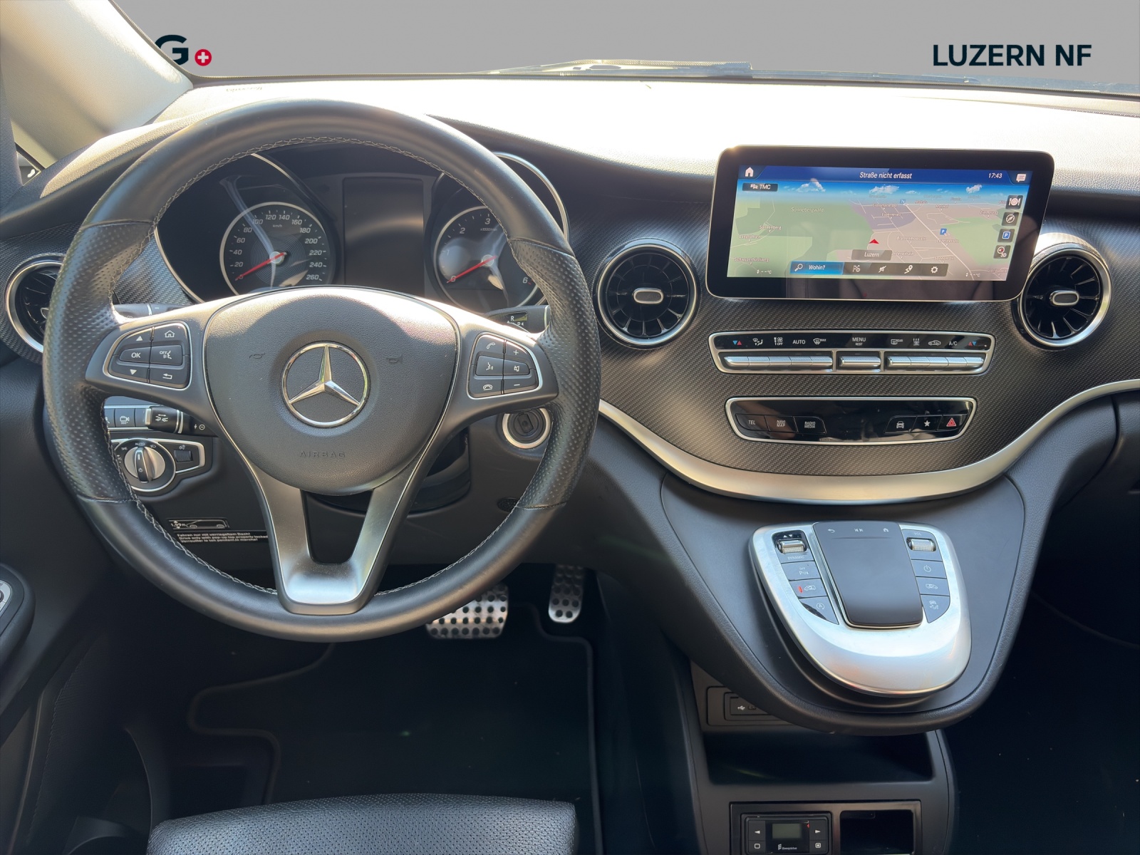 MERCEDES-BENZ Marco Polo Horizon 300 d 4M Automat-image-8