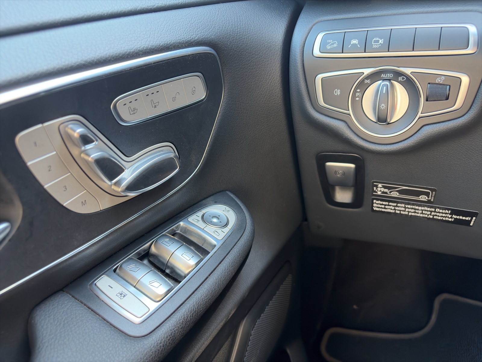 MERCEDES-BENZ Marco Polo Horizon 300 d 4M Automat-image-9