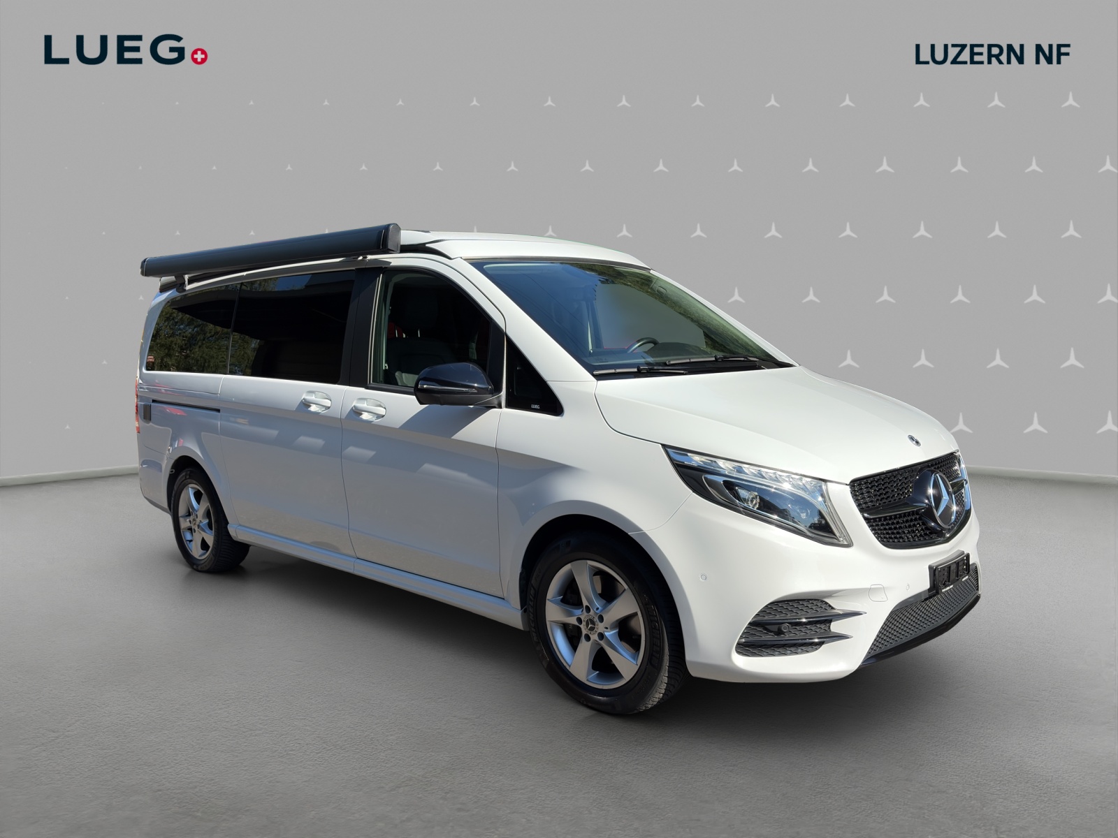 MERCEDES-BENZ Marco Polo Horizon 300 d 4M Automat-image-4