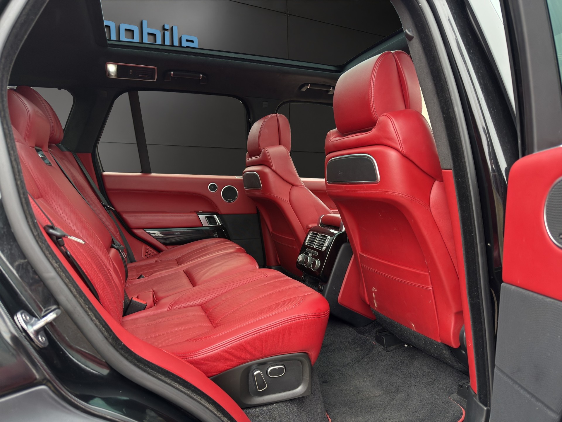 LAND ROVER Range Rover 5.0 SC AB Black Automatic-image-13