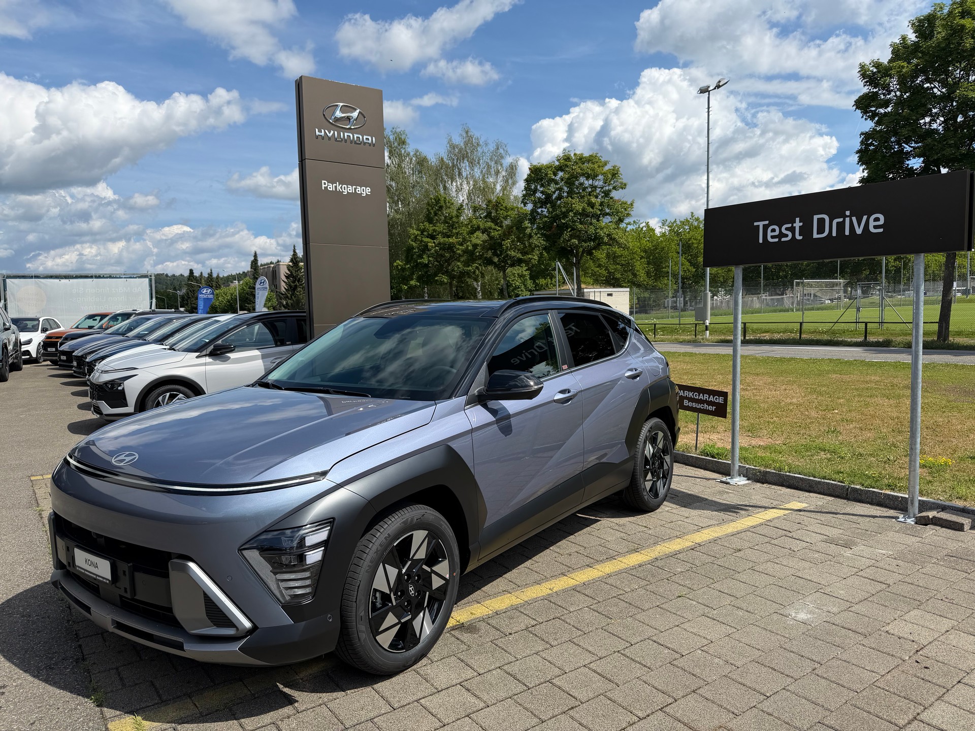HYUNDAI Kona 1.6 GDi HEV Vertex Swiss Edition DCT-image-0