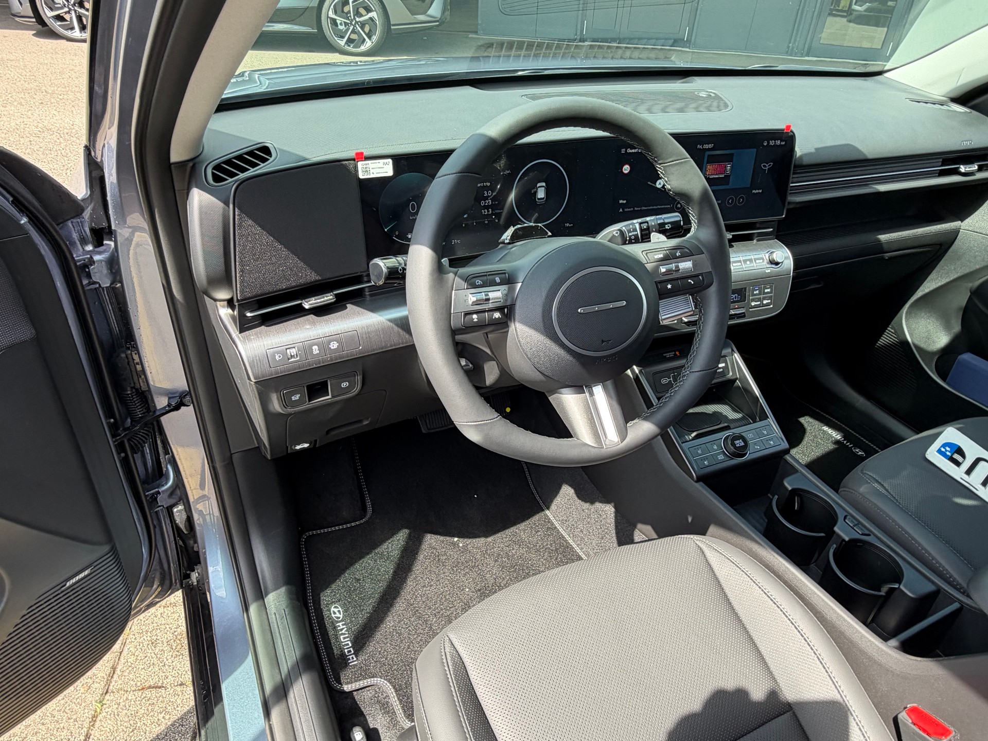 HYUNDAI Kona 1.6 GDi HEV Vertex Swiss Edition DCT-image-5
