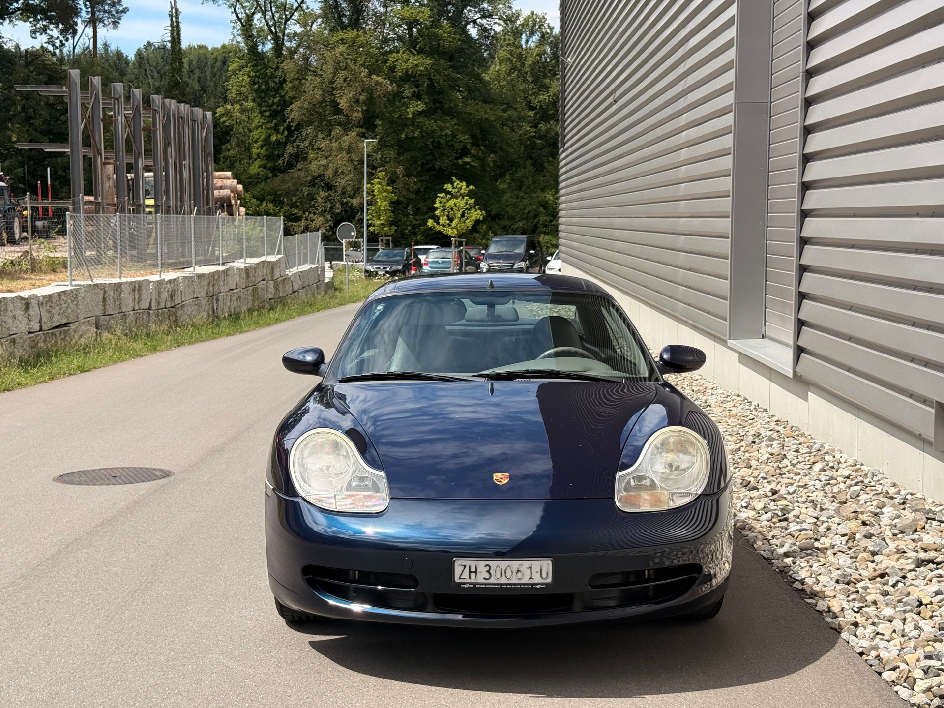 PORSCHE 911 Carrera Cabrio-image-7