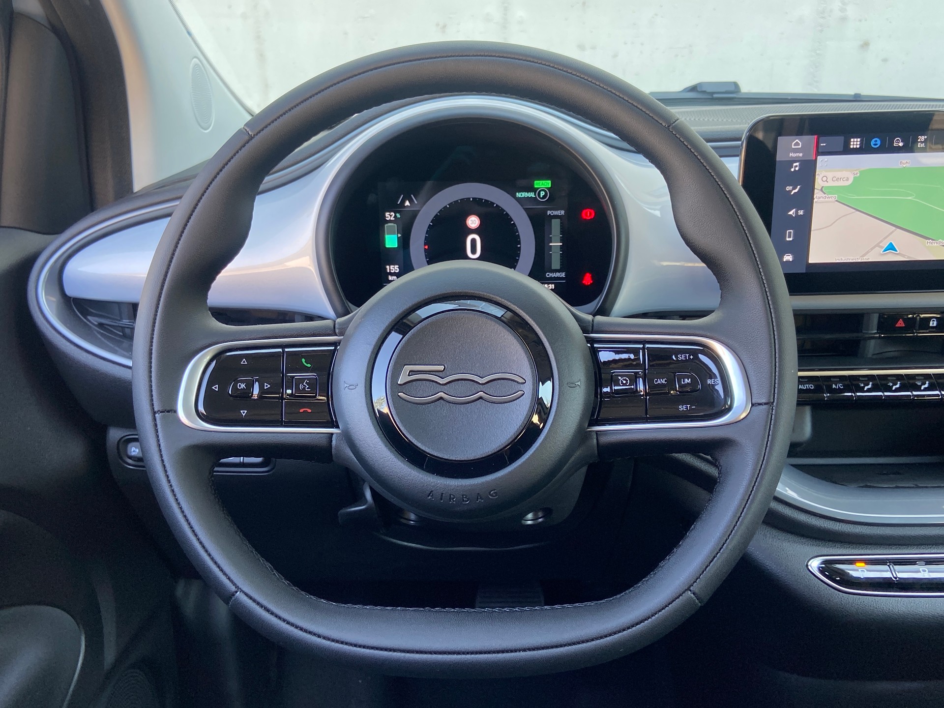 FIAT 500 electric Vita-image-7