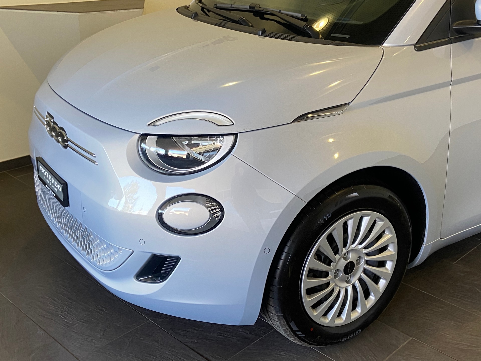 FIAT 500 electric Vita-image-2