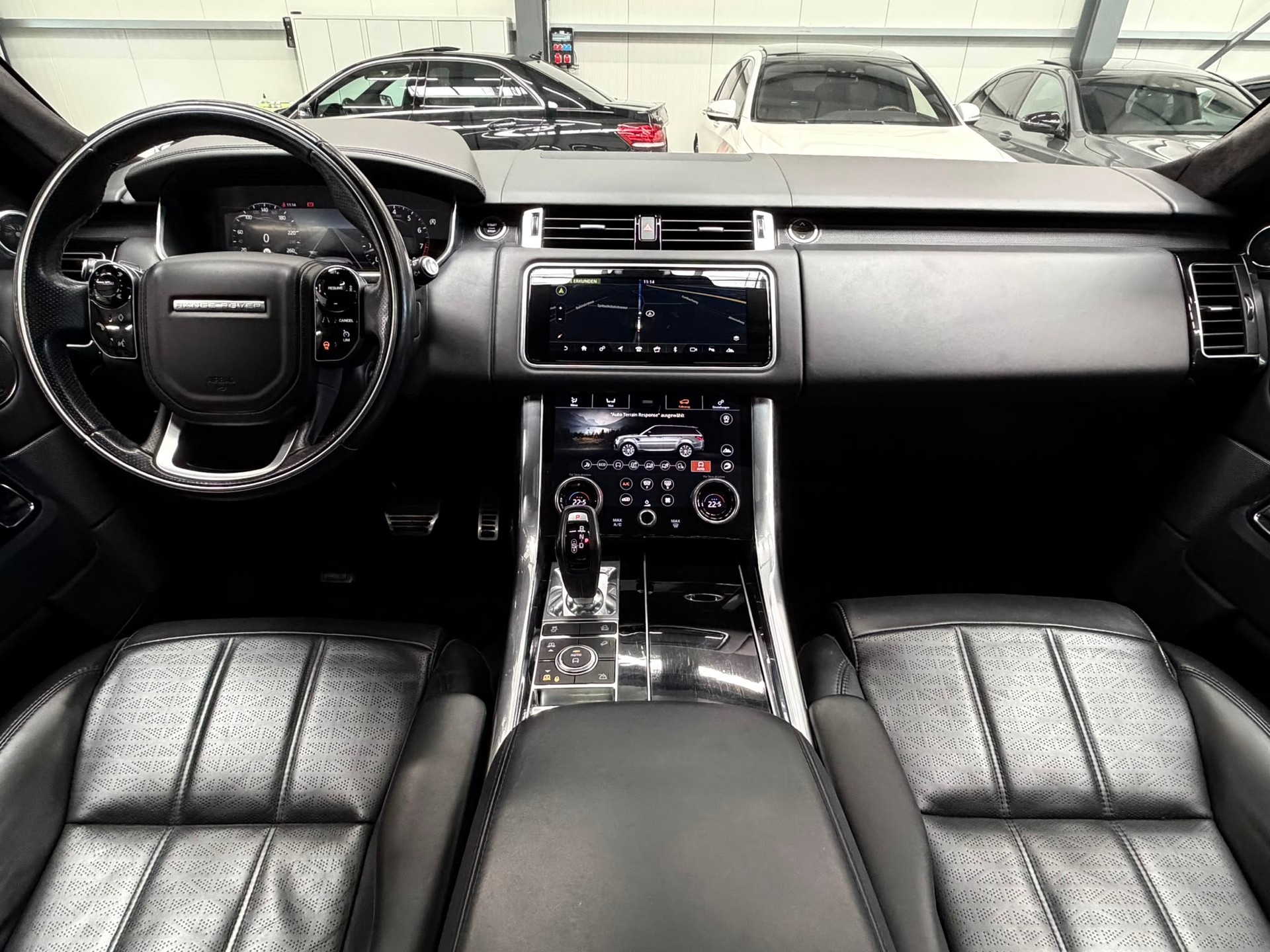 LAND ROVER Range Rover Sport 5.0 V8 S/C ABDynamic Automatic-image-14
