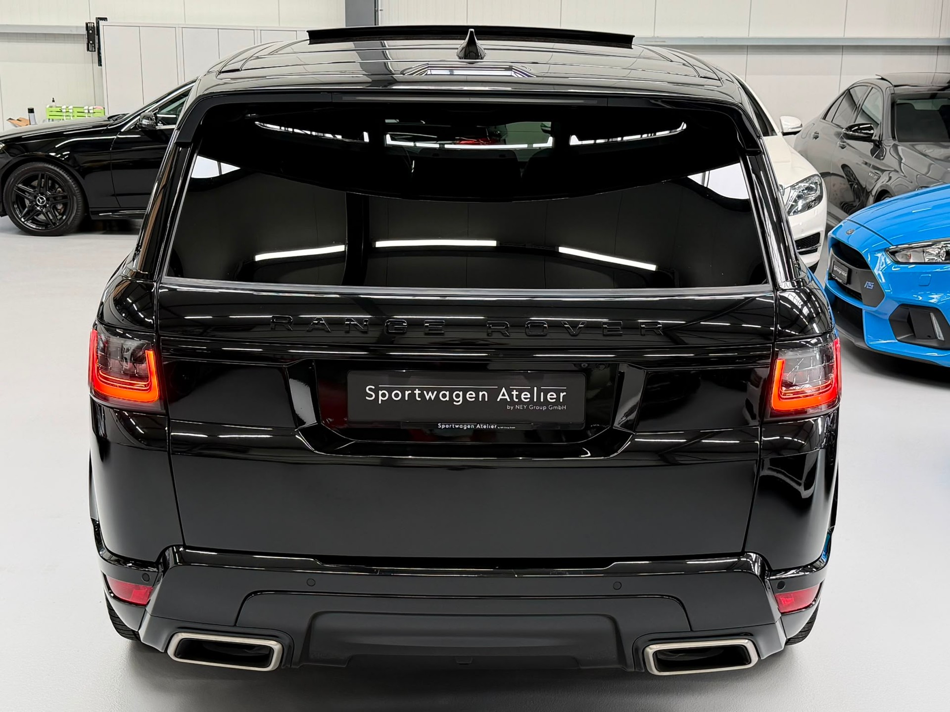 LAND ROVER Range Rover Sport 5.0 V8 S/C ABDynamic Automatic-image-7