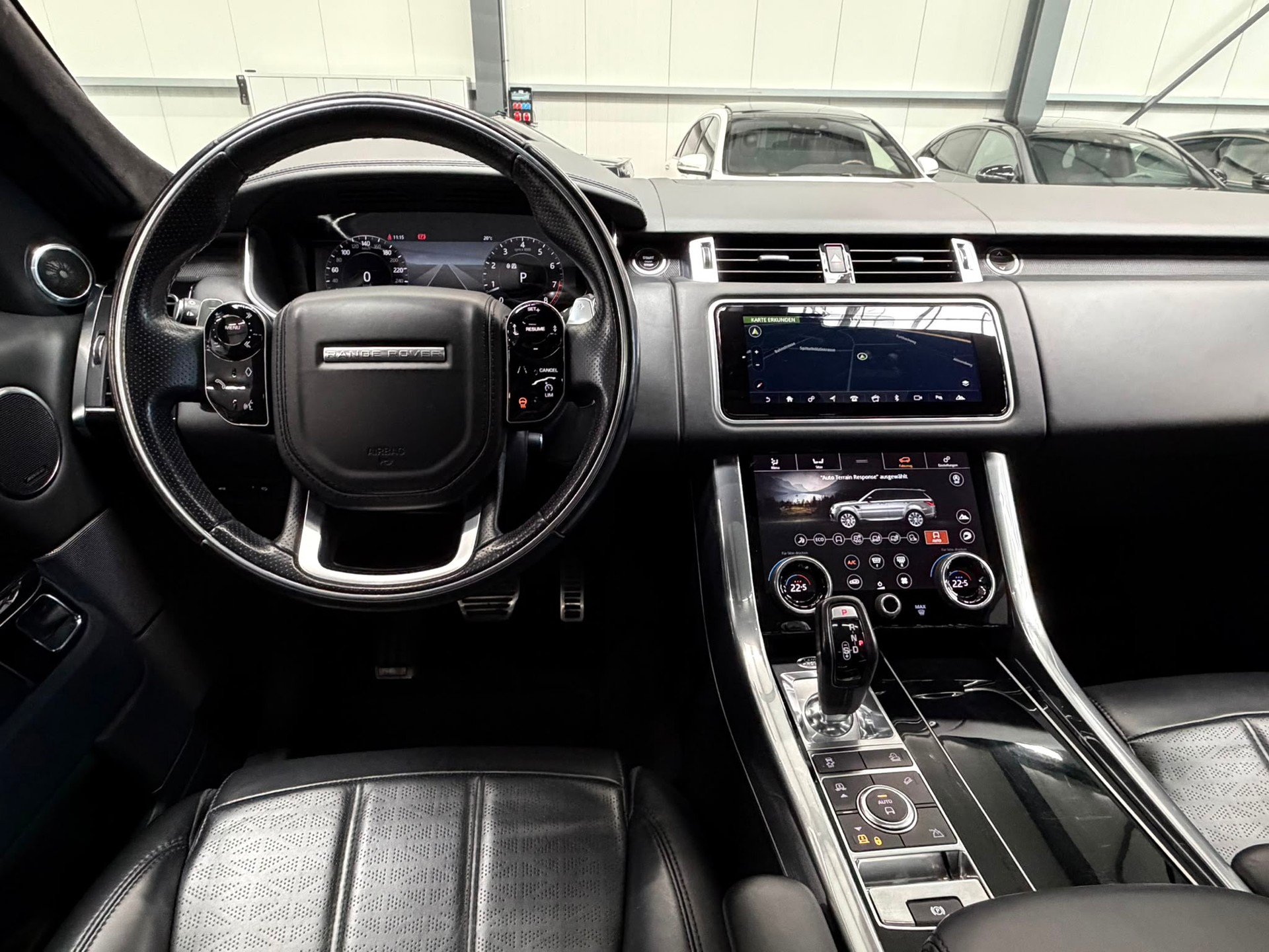 LAND ROVER Range Rover Sport 5.0 V8 S/C ABDynamic Automatic-image-16