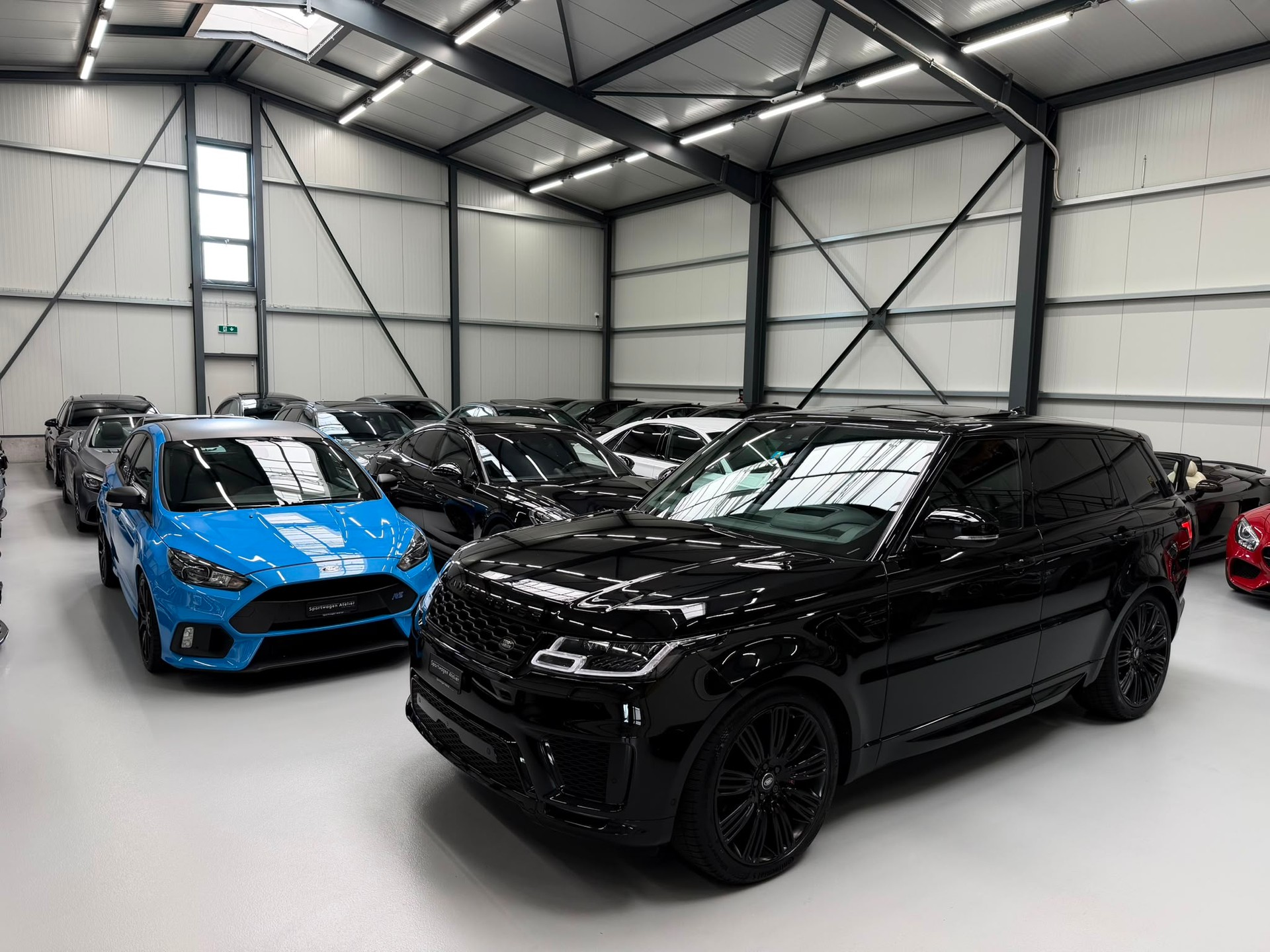 LAND ROVER Range Rover Sport 5.0 V8 S/C ABDynamic Automatic-image-3