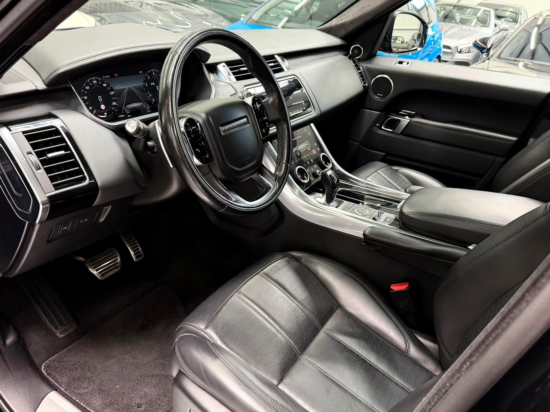 LAND ROVER Range Rover Sport 5.0 V8 S/C ABDynamic Automatic-image-19