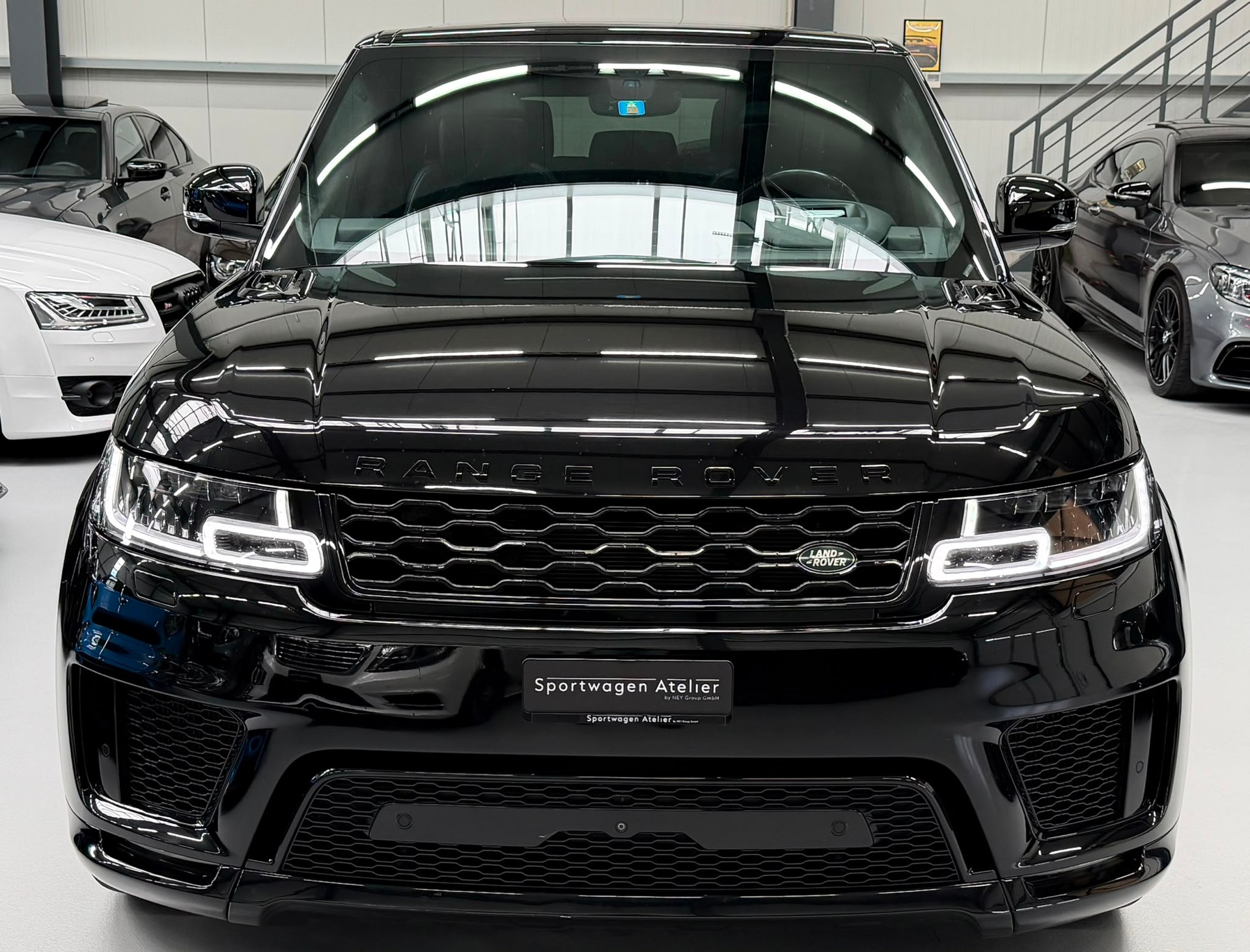LAND ROVER Range Rover Sport 5.0 V8 S/C ABDynamic Automatic-image-13