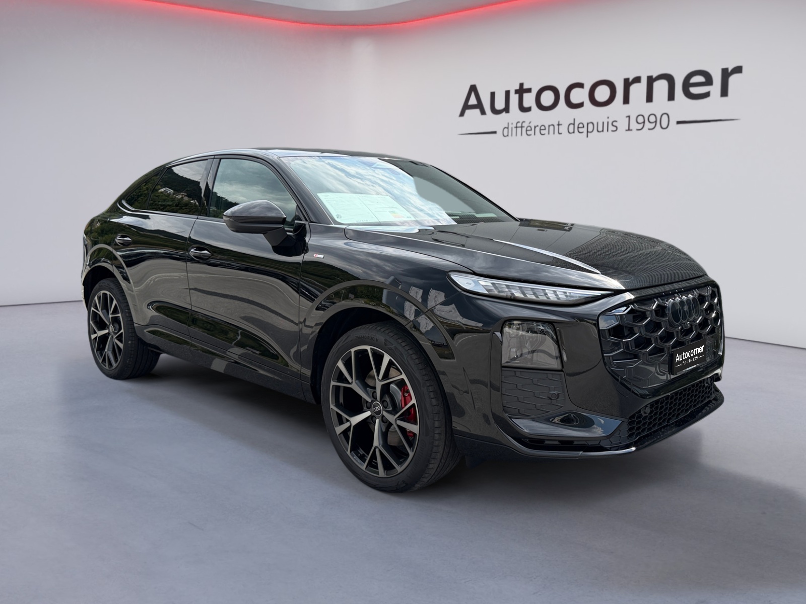 AUDI Q3 Sportback TFSI quattro 195 kW S tronic