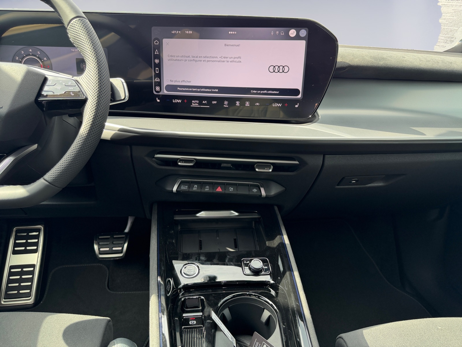 AUDI Q3 Sportback TFSI quattro 195 kW S tronic-image-10