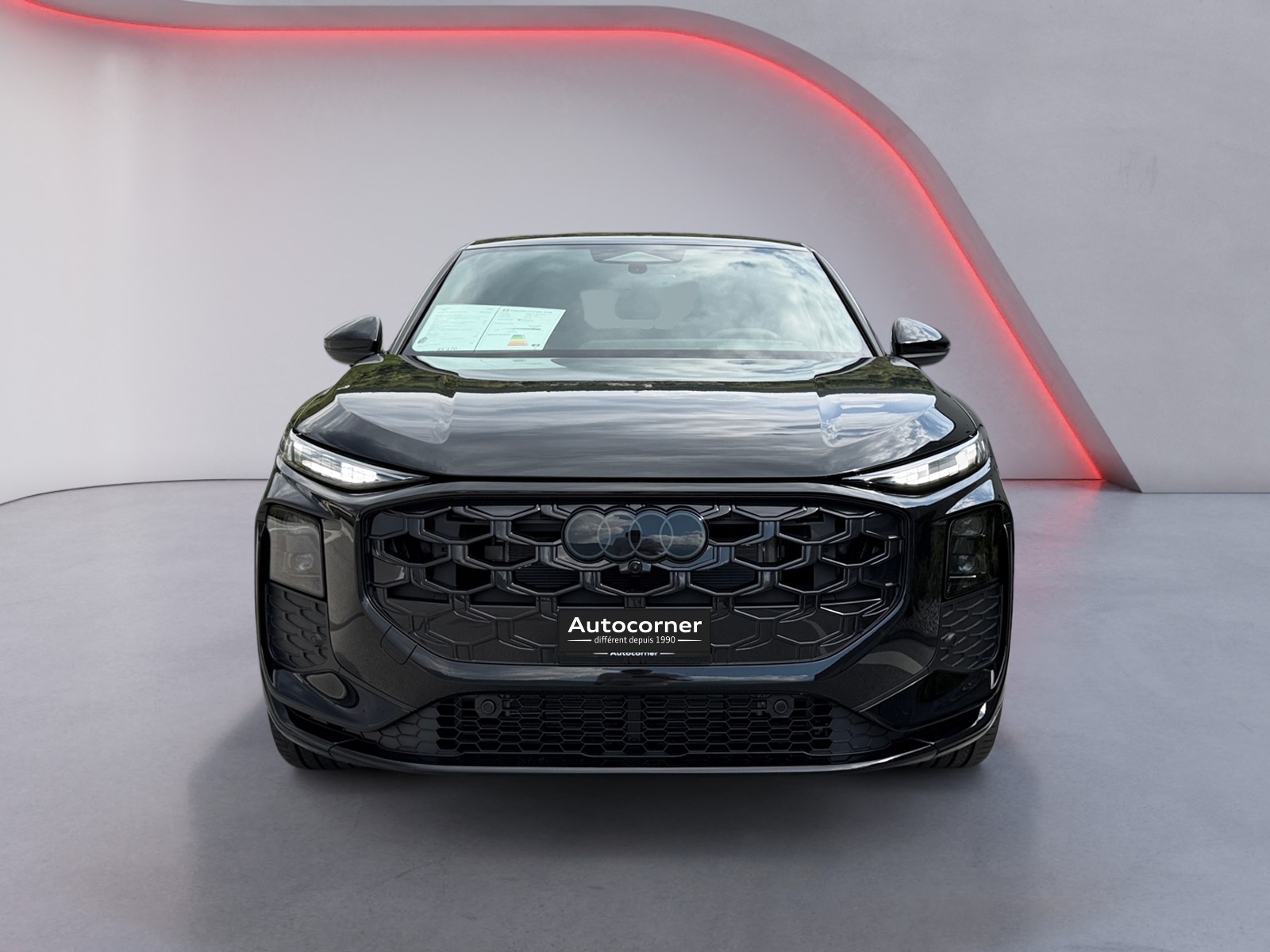AUDI Q3 Sportback TFSI quattro 195 kW S tronic-image-7