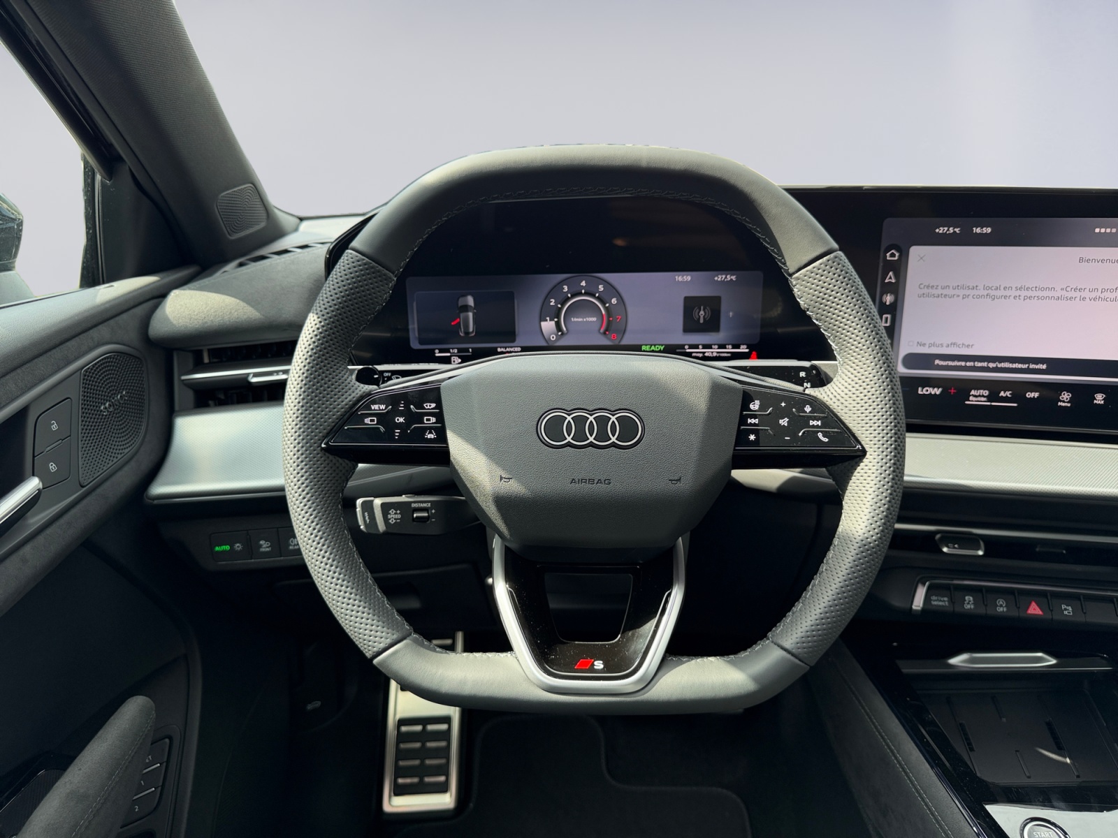 AUDI Q3 Sportback TFSI quattro 195 kW S tronic-image-11