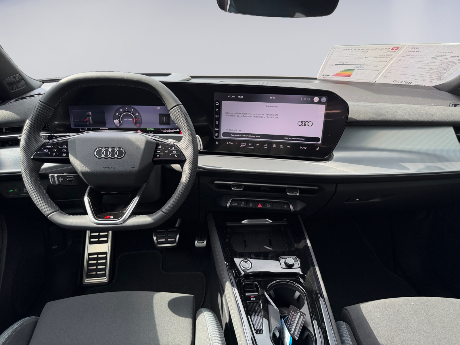 AUDI Q3 Sportback TFSI quattro 195 kW S tronic-image-9
