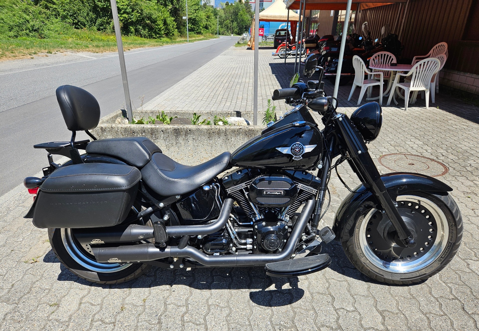 HARLEY-DAVIDSON FLSTFBS Fat Boy S Special ABS-image-1