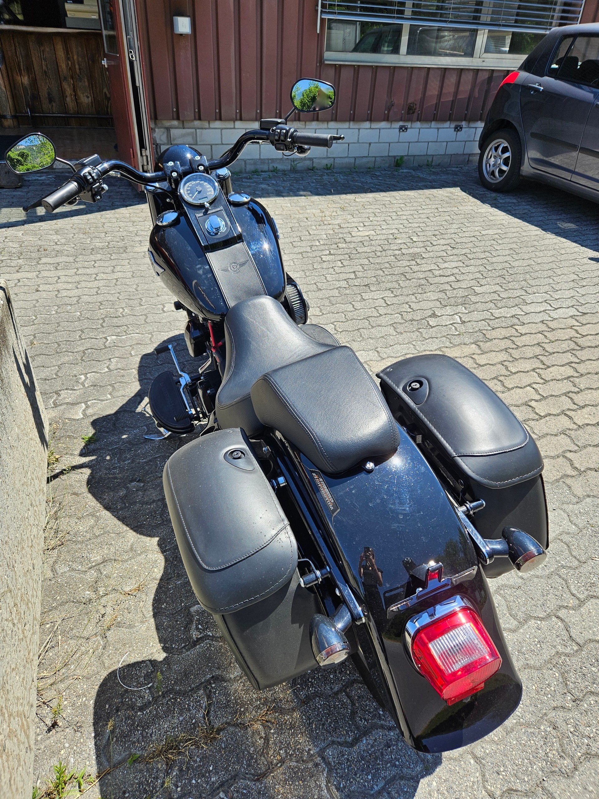 HARLEY-DAVIDSON FLSTFBS Fat Boy S Special ABS-image-6