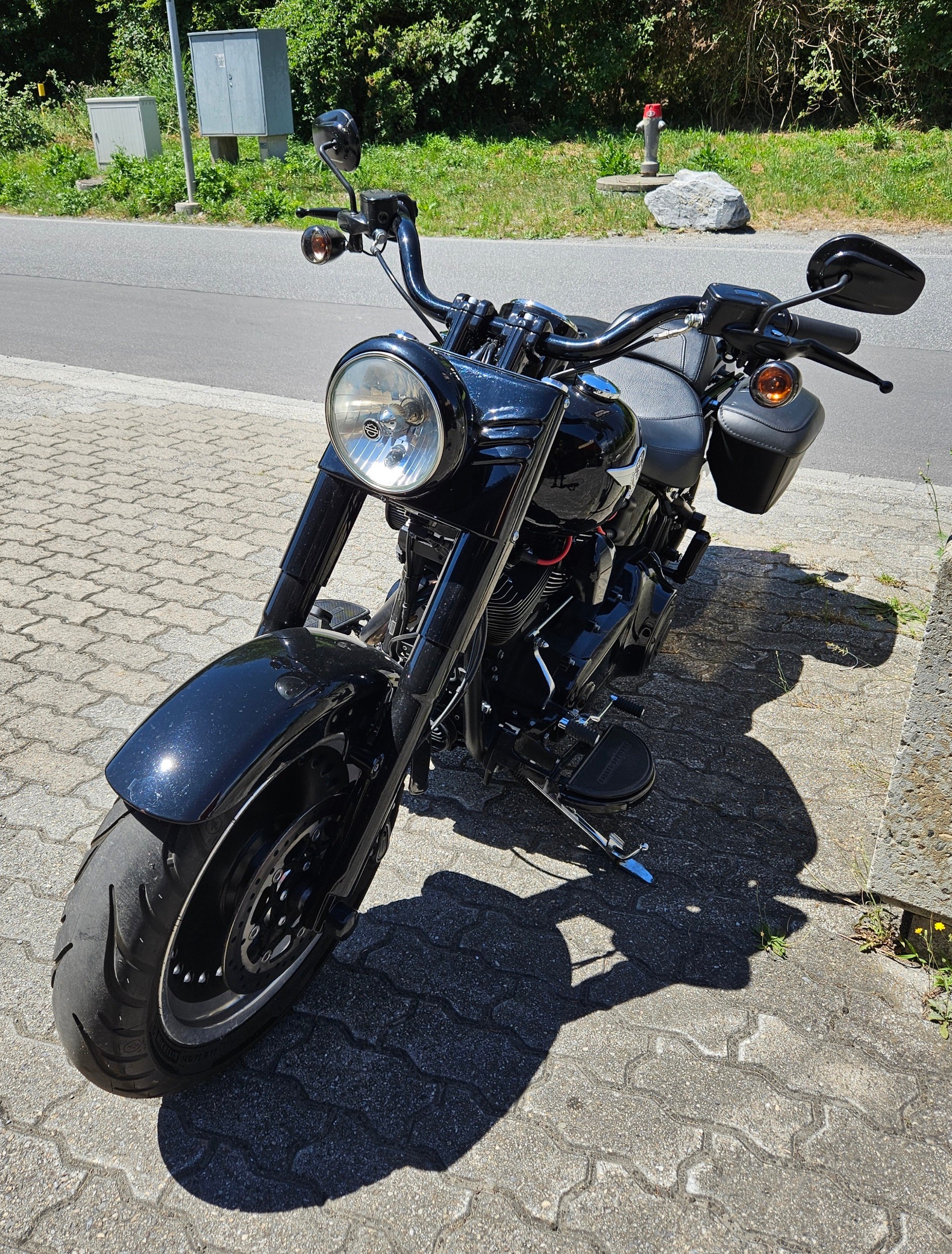 HARLEY-DAVIDSON FLSTFBS Fat Boy S Special ABS-image-4
