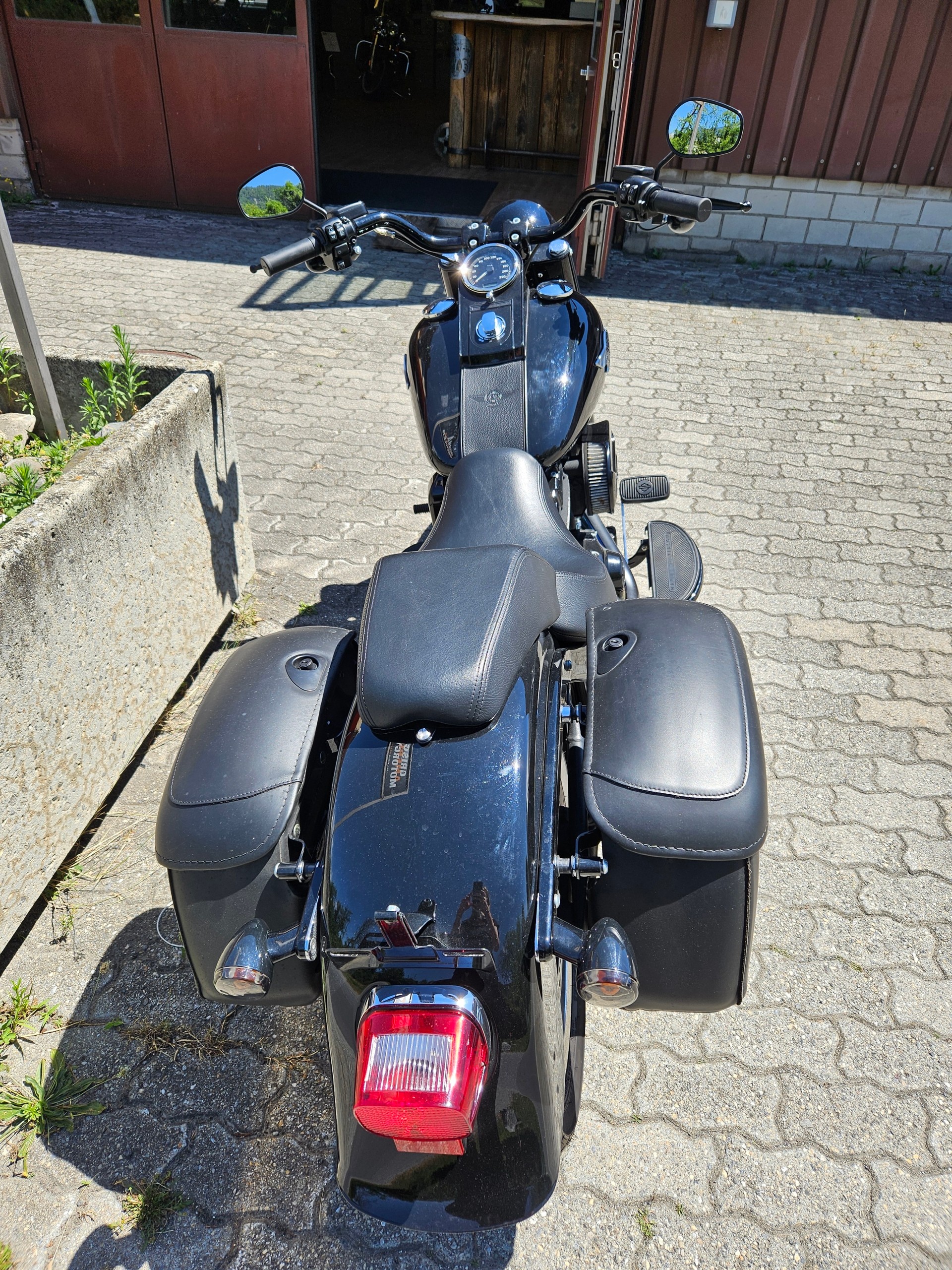 HARLEY-DAVIDSON FLSTFBS Fat Boy S Special ABS-image-5
