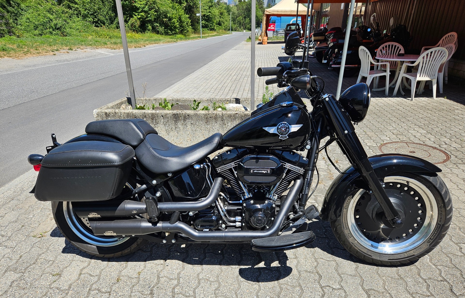 HARLEY-DAVIDSON FLSTFBS Fat Boy S Special ABS-image-2