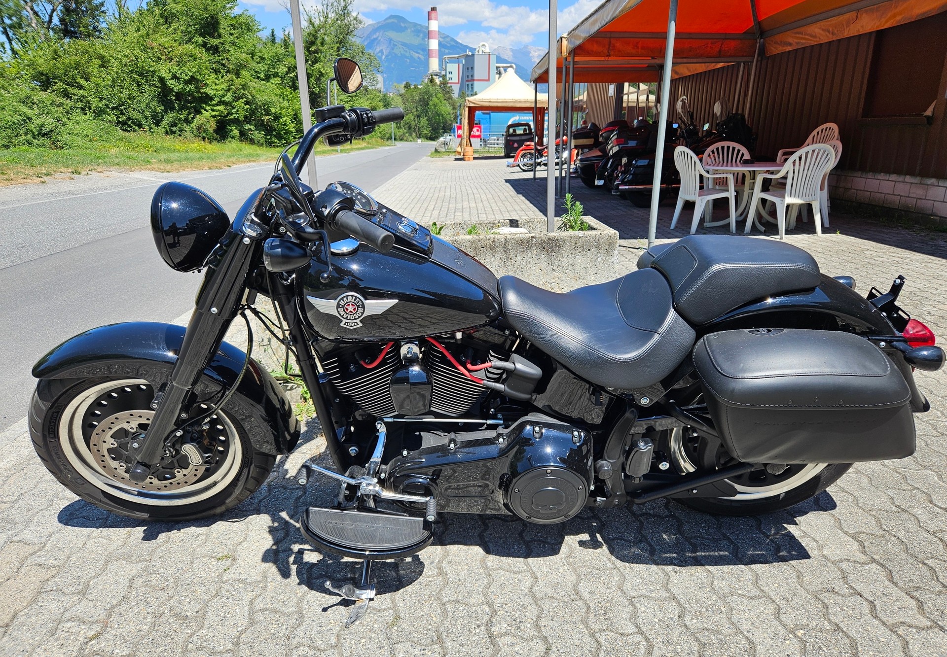 HARLEY-DAVIDSON FLSTFBS Fat Boy S Special ABS-image-8