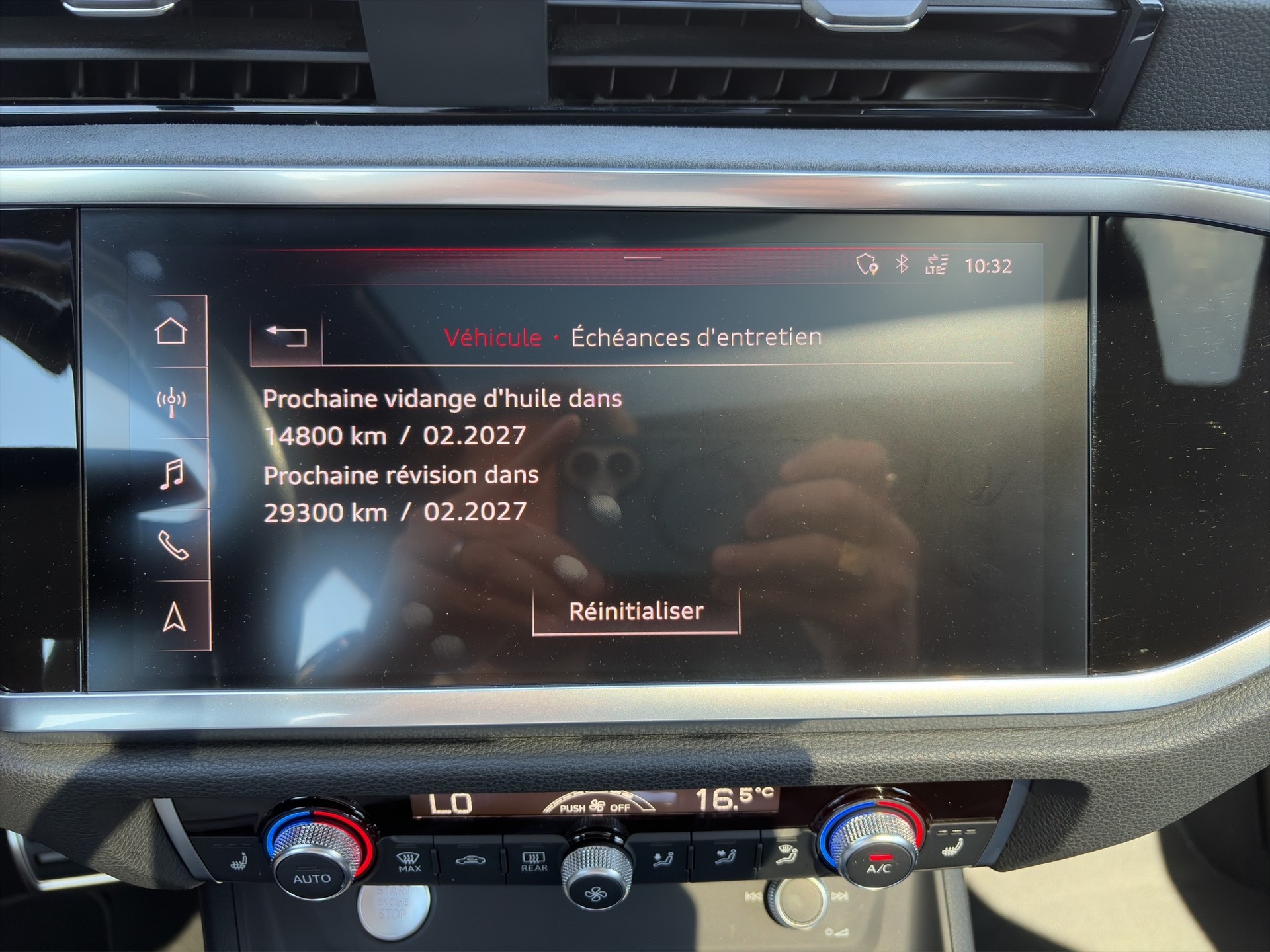 AUDI Q3 45 TFSI S line quattro S-tronic-image-19