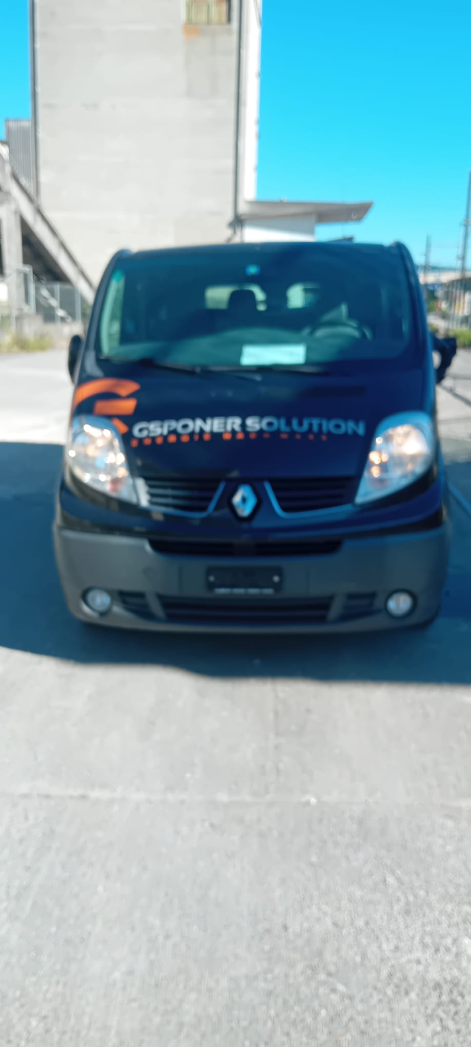 RENAULT Trafic 2.0 dCi 90 2.7t L1H1-image-3