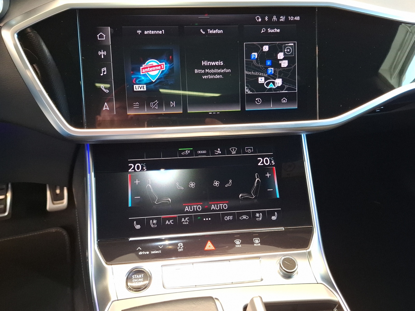 AUDI A7 Sportback 55 TFSI e quattro S-tronic-image-11