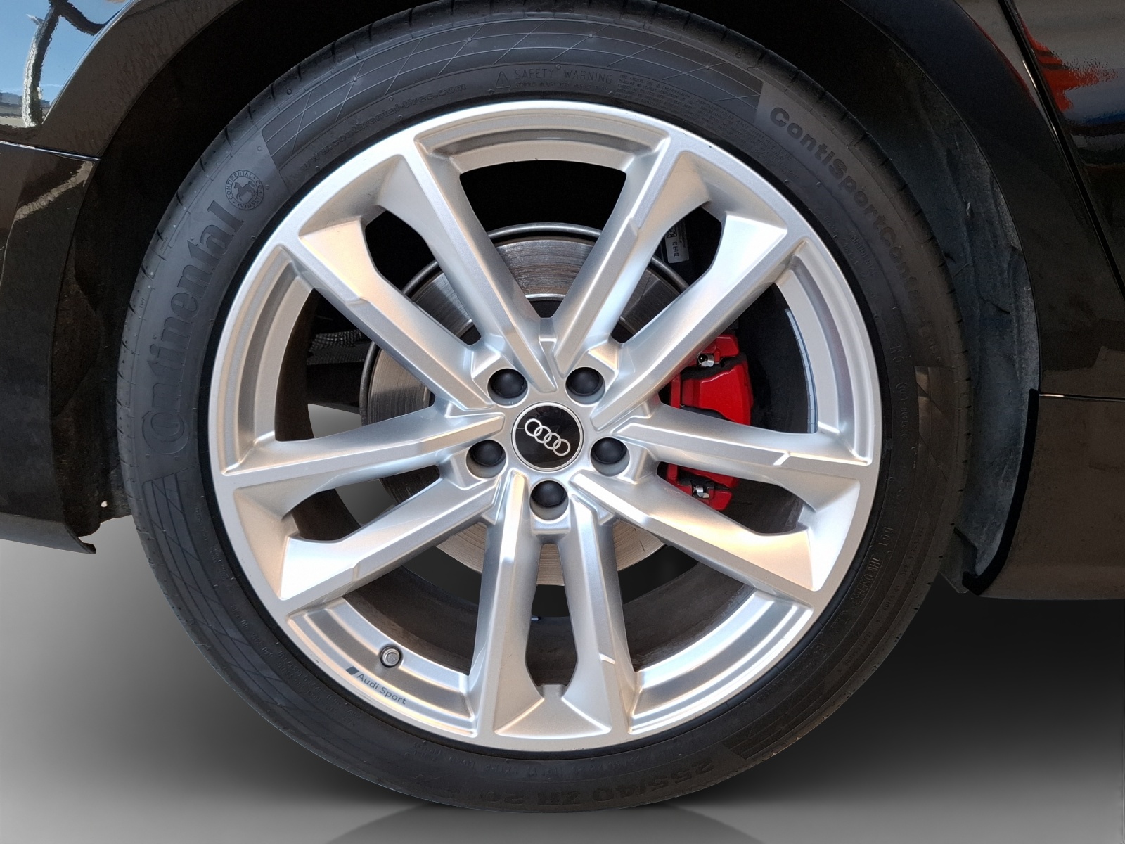 AUDI A7 Sportback 55 TFSI e quattro S-tronic-image-14
