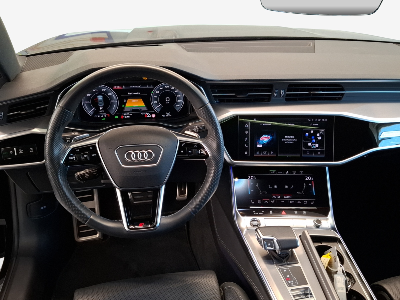 AUDI A7 Sportback 55 TFSI e quattro S-tronic-image-9