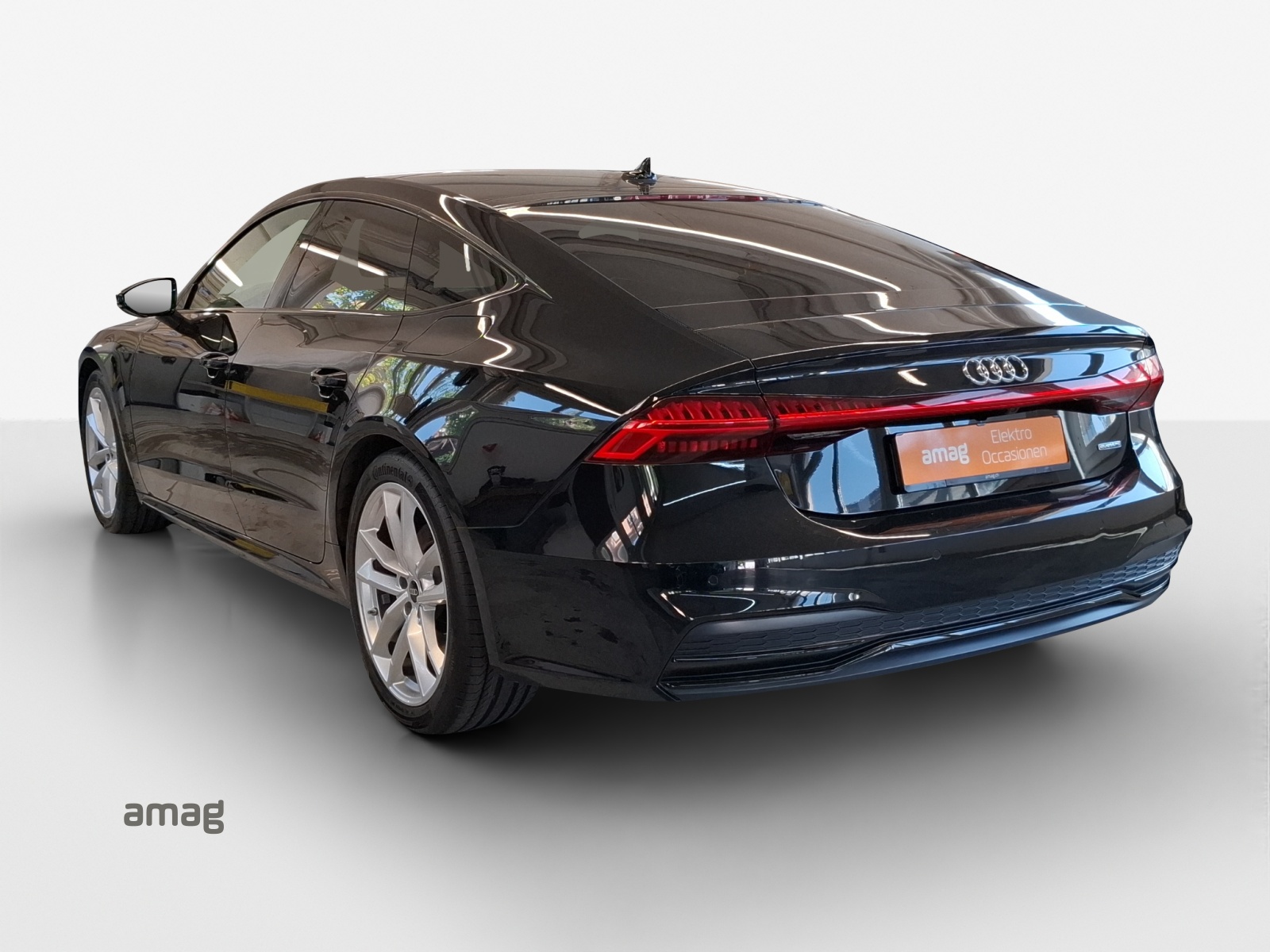 AUDI A7 Sportback 55 TFSI e quattro S-tronic-image-2