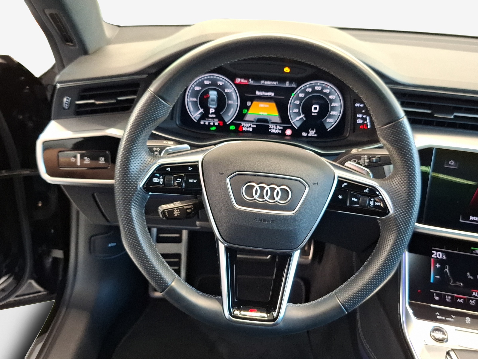 AUDI A7 Sportback 55 TFSI e quattro S-tronic-image-10
