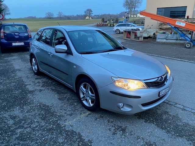 SUBARU Impreza 1.5R Swiss-image-0