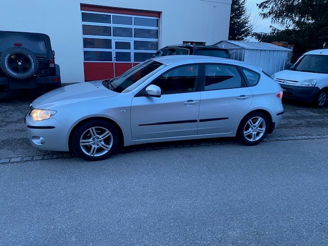 SUBARU Impreza 1.5R Swiss-image-1