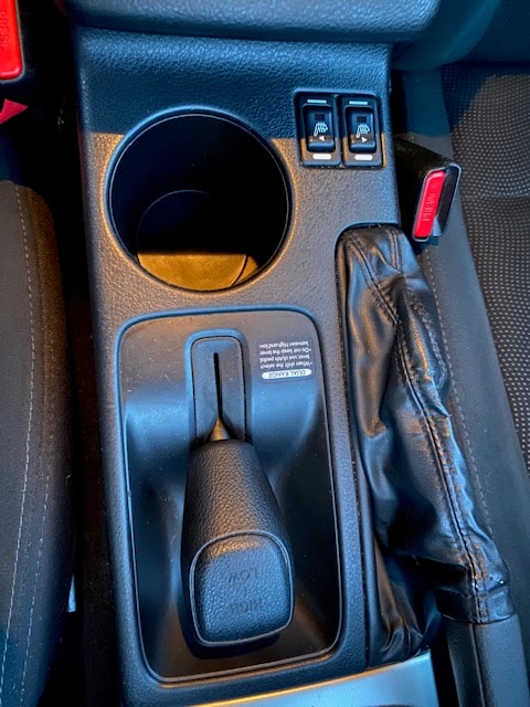 SUBARU Impreza 1.5R Swiss-image-14