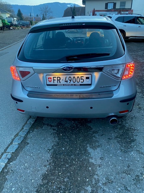 SUBARU Impreza 1.5R Swiss-image-6