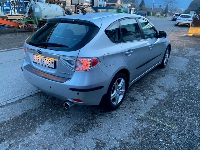 SUBARU Impreza 1.5R Swiss-image-5