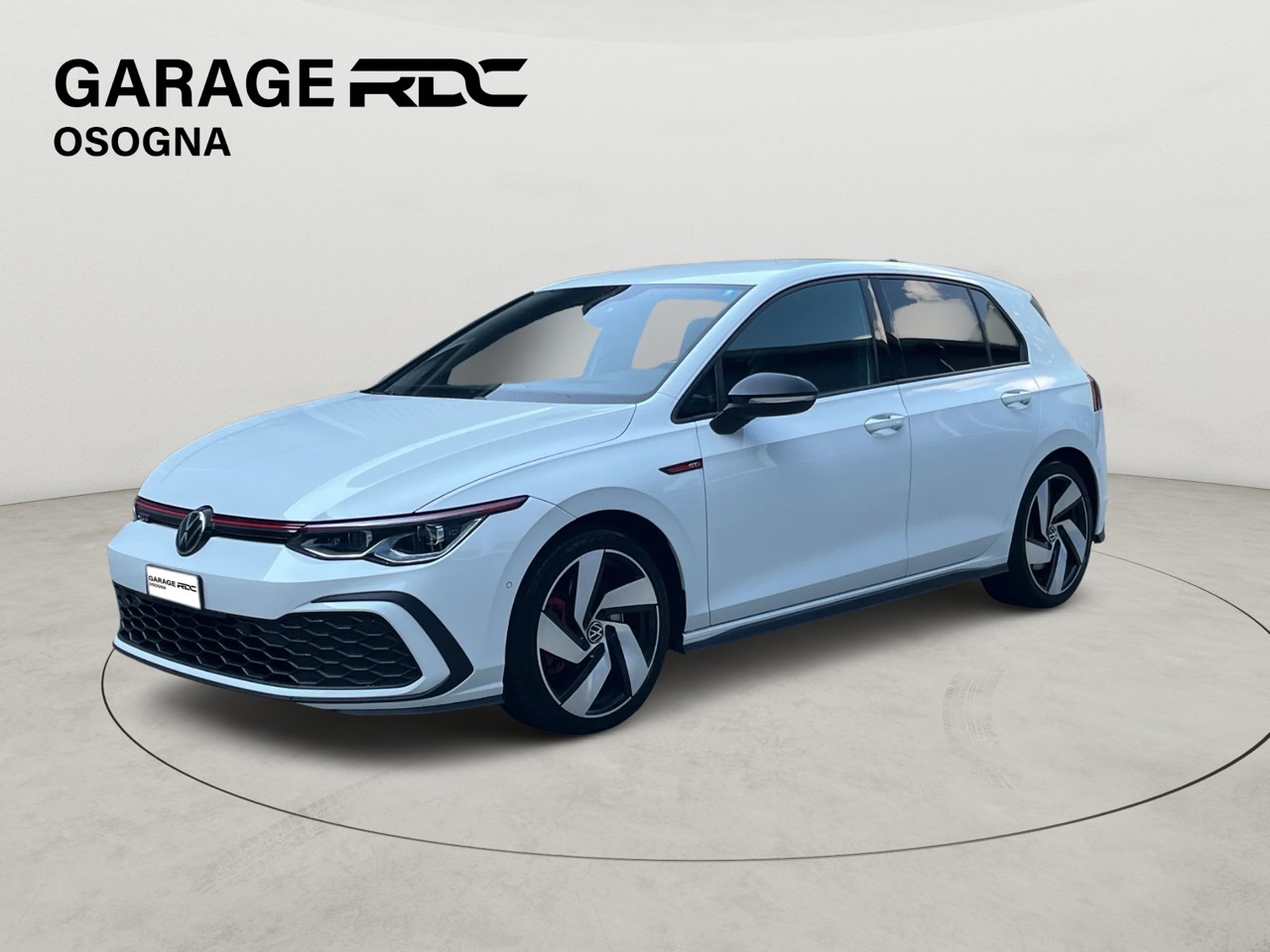 VW Golf 2.0 TSI GTI DSG-image-0