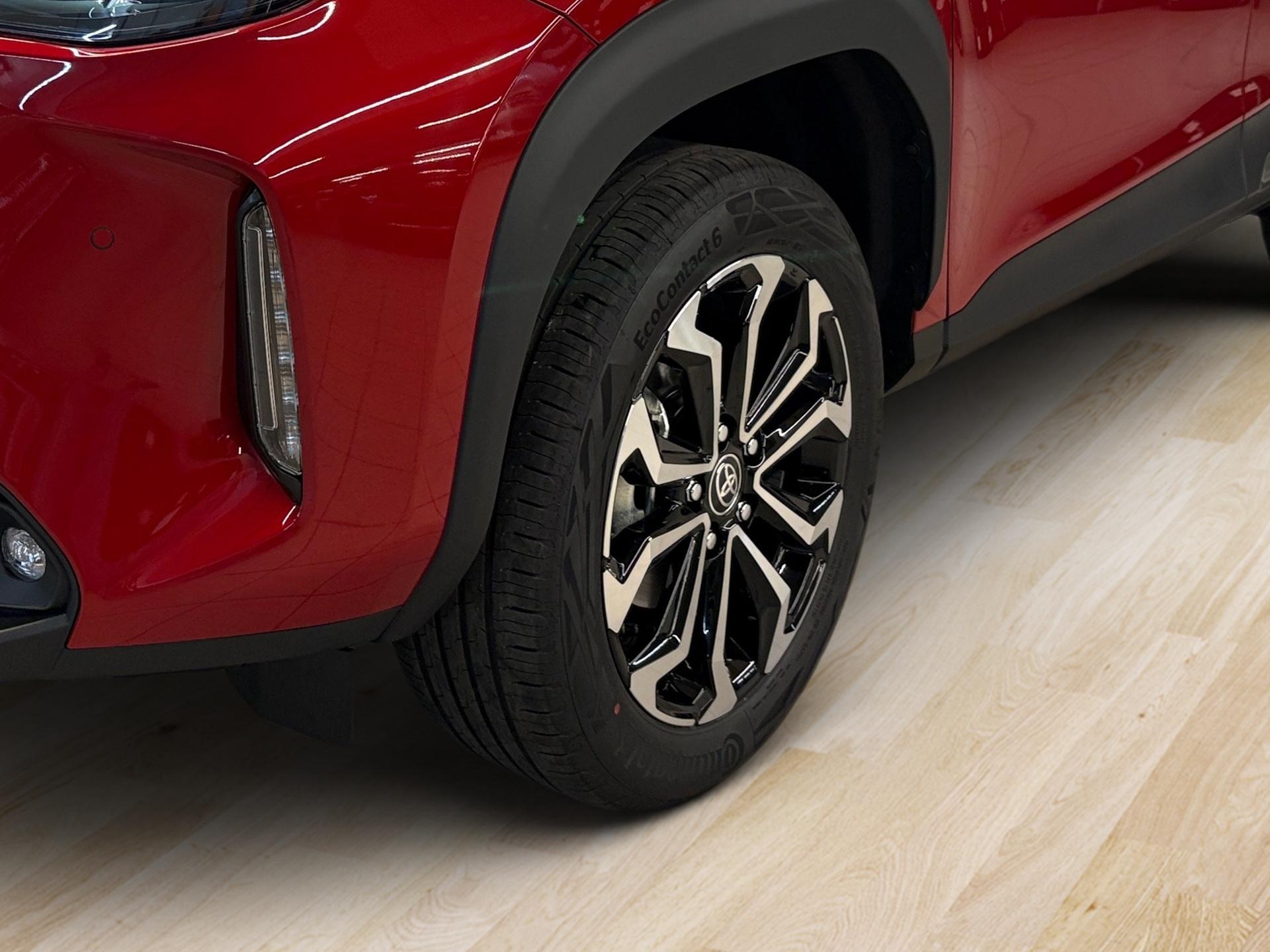 TOYOTA Yaris Cross 1.5 Trend AWDi e-CVT-image-9